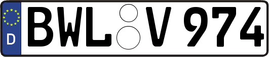 BWL-V974