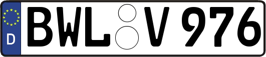 BWL-V976