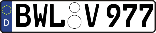 BWL-V977