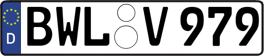 BWL-V979