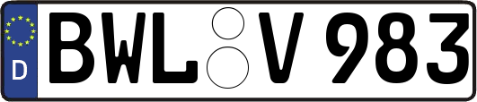BWL-V983