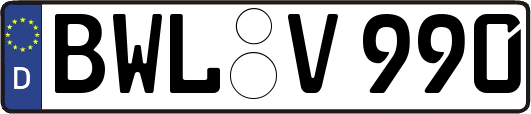 BWL-V990