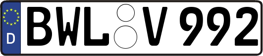 BWL-V992