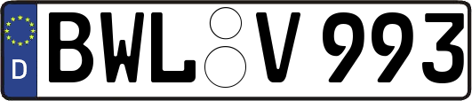 BWL-V993