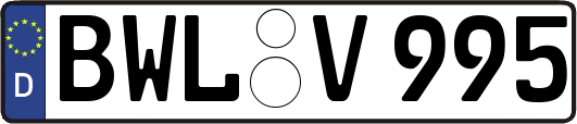 BWL-V995