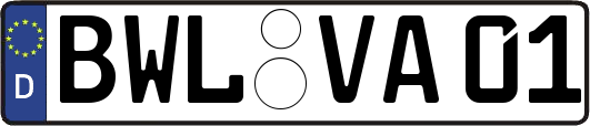 BWL-VA01