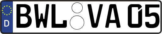 BWL-VA05