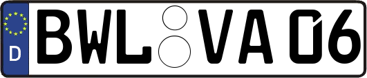 BWL-VA06