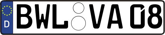 BWL-VA08