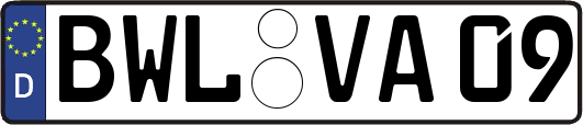 BWL-VA09