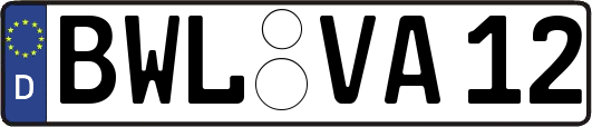 BWL-VA12