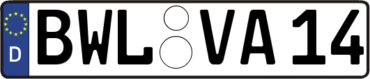 BWL-VA14