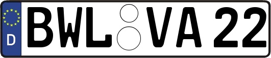 BWL-VA22