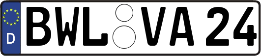 BWL-VA24