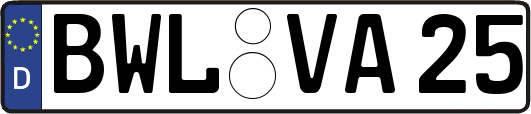 BWL-VA25