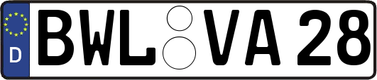 BWL-VA28