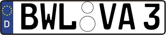 BWL-VA3