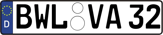 BWL-VA32
