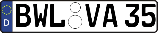 BWL-VA35