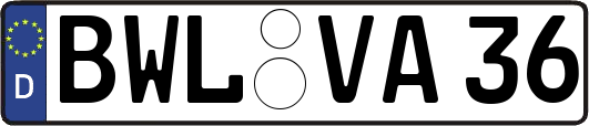 BWL-VA36