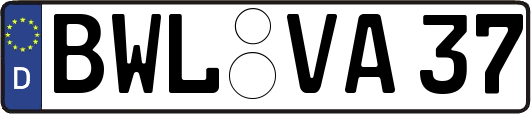 BWL-VA37