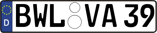 BWL-VA39