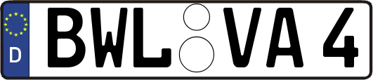 BWL-VA4