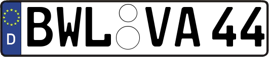 BWL-VA44