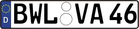 BWL-VA46