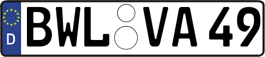 BWL-VA49
