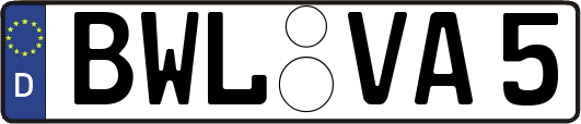 BWL-VA5