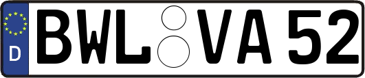 BWL-VA52