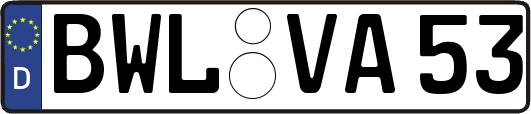 BWL-VA53
