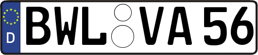 BWL-VA56