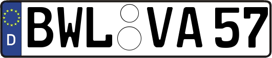 BWL-VA57