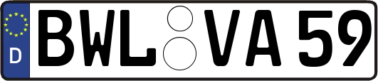 BWL-VA59
