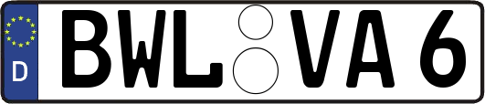 BWL-VA6