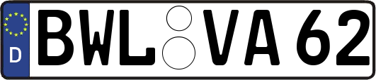 BWL-VA62