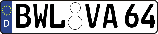 BWL-VA64