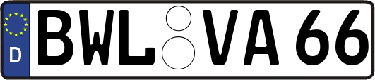 BWL-VA66
