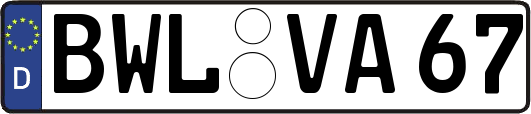 BWL-VA67