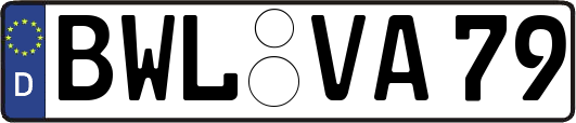 BWL-VA79