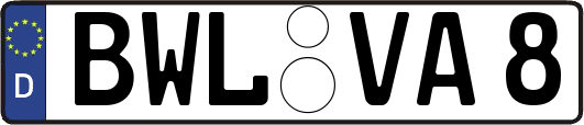 BWL-VA8