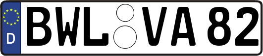 BWL-VA82