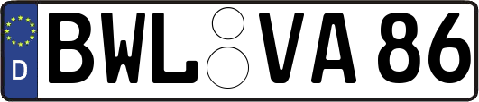 BWL-VA86