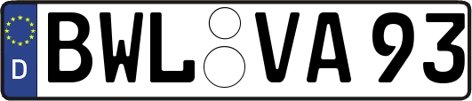BWL-VA93