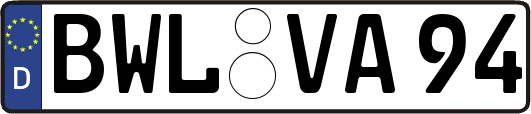 BWL-VA94
