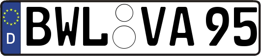 BWL-VA95