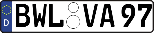 BWL-VA97
