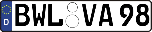 BWL-VA98